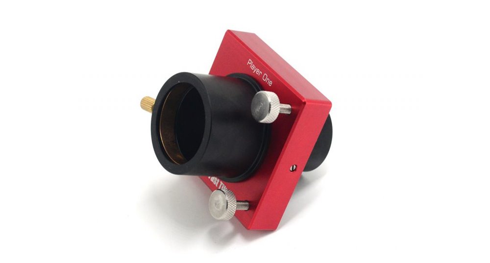 Player One  ソーラー・ファストチルター