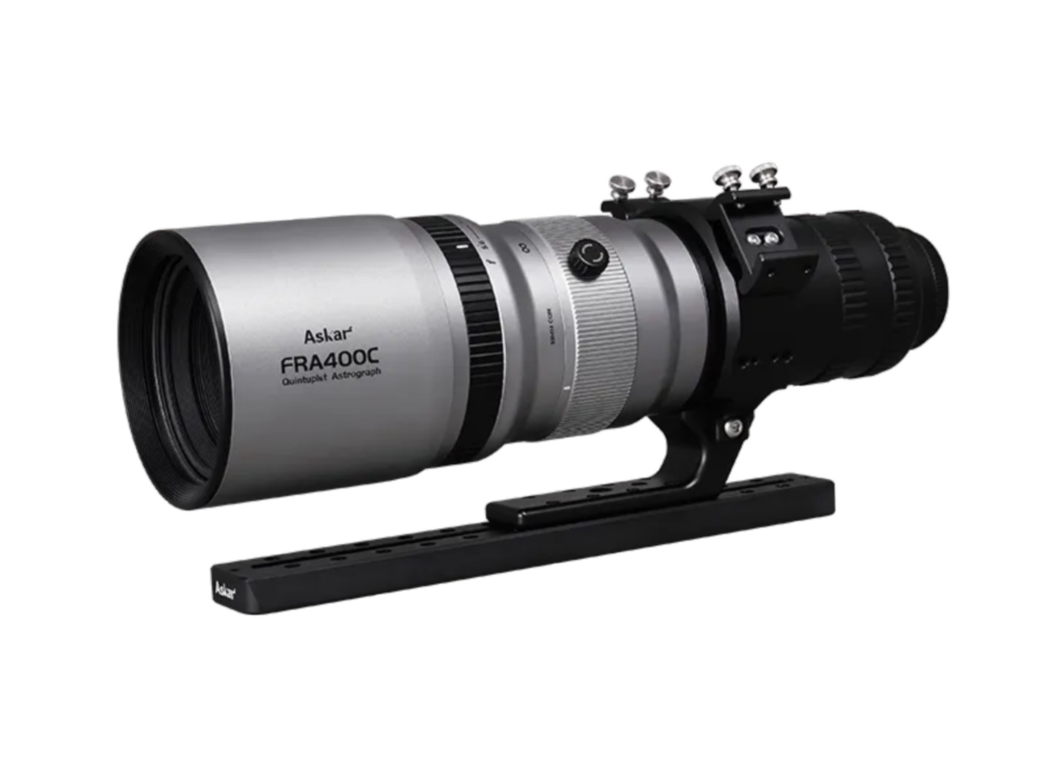 【2026年3月27日新発売】Askar FRA400C鏡筒