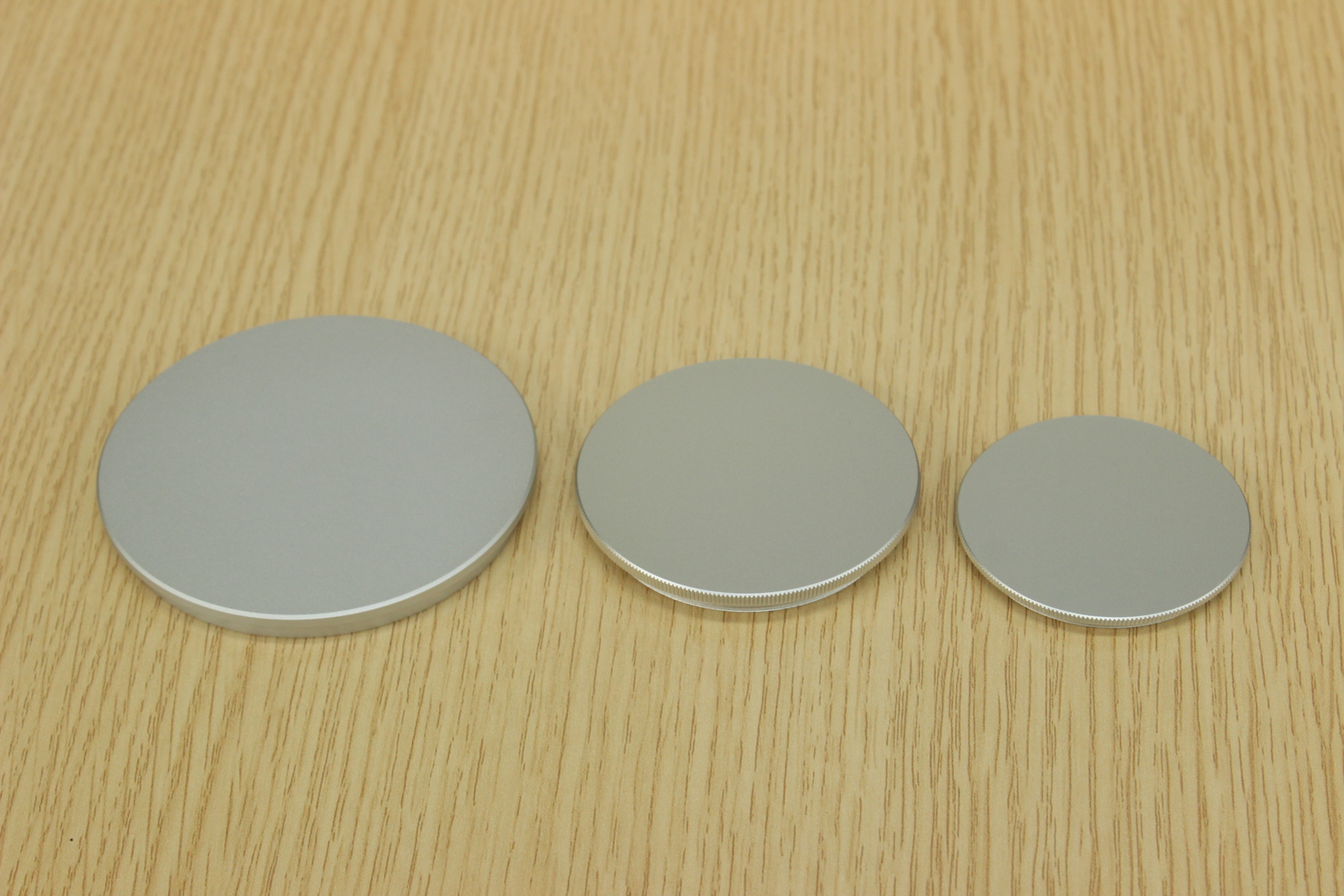 キャップレス 1965年製　アルミ軸 タカハシ製アルミキャップ（ネジ式）