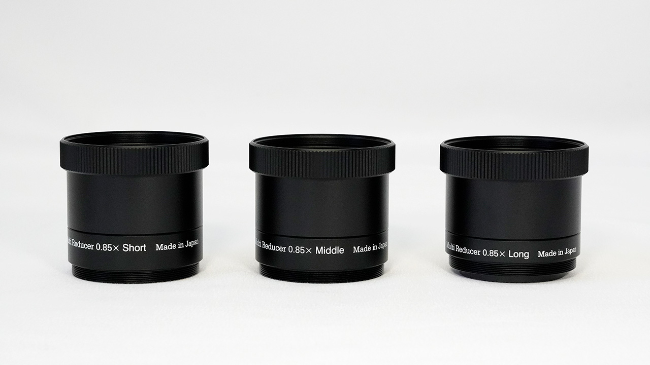 タカハシ マルチレデューサー0.85×