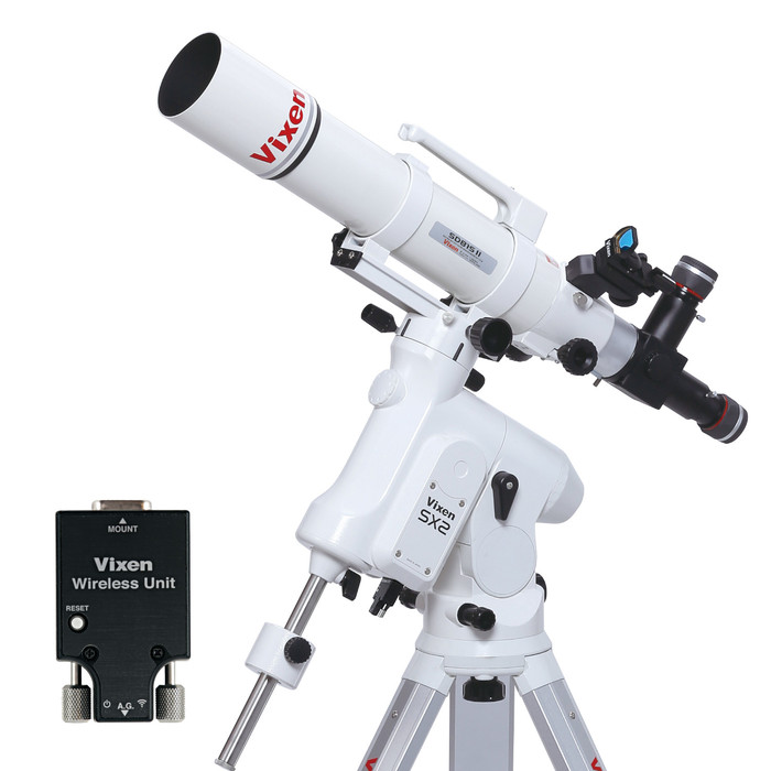 天体望遠鏡 ASTRONOMICAL TELESCOPE 専用三脚付 日本製② Yahoo!オークション - ビクセン 天体望遠鏡 VIXEN ASTRONOMICAL