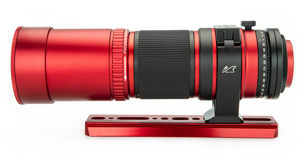 William Optics RedCat51 ウィリアムオプティクス 初期型