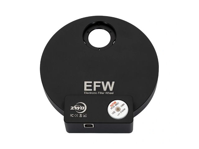 【3年保証】ZWO FD EOS ZWO NEW Filter Drawer for EOS Lens - ZWO-FD-EOS
