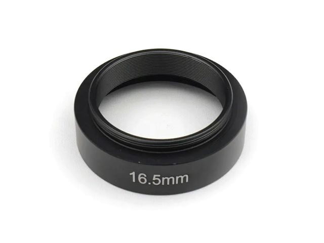 ZWO T2-M48-16.5 M42-M48エクステンダーリング 16.5mm