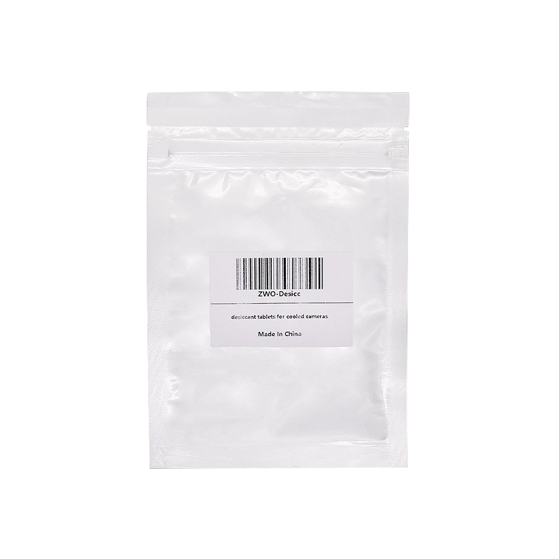 ZWO 冷却カメラ用乾燥剤タブレット