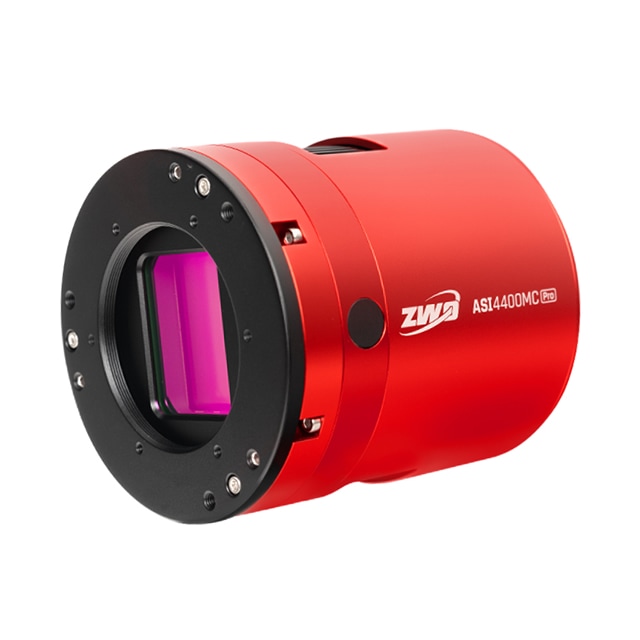 Moul Surveillance サーベイランス 赤 ZWO ASI4400MC Pro