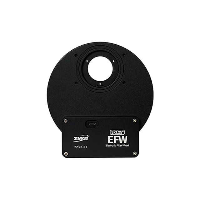 ZWO New EFW-5x1.25"