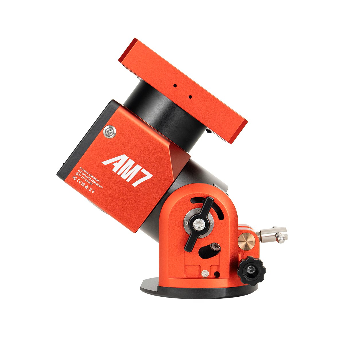 ZWO AM7（ストレイン・ウェーブ・ギア搭載赤道儀）