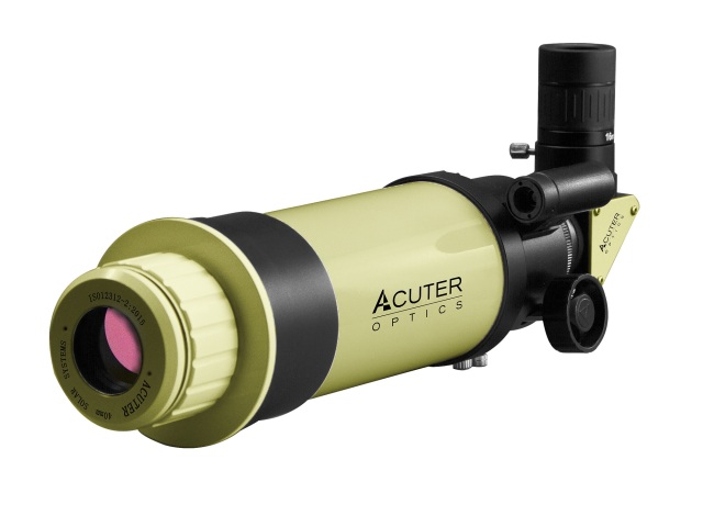 ACUTER OPTICS Hα太陽望遠鏡「フェニックス」