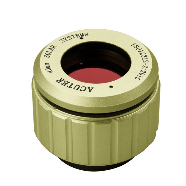望遠鏡 ACUTER OPTICS Hα太陽望遠鏡「フェニックス」