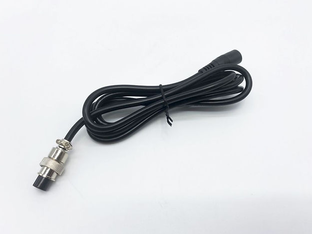ASTROLABE EQ6R赤道儀用DC電源ケーブル