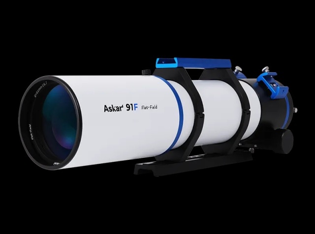 Askar 91F 鏡筒