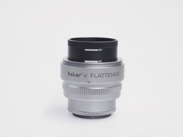 Askar 「V」 口径60〜80mmシステマチック鏡筒セット