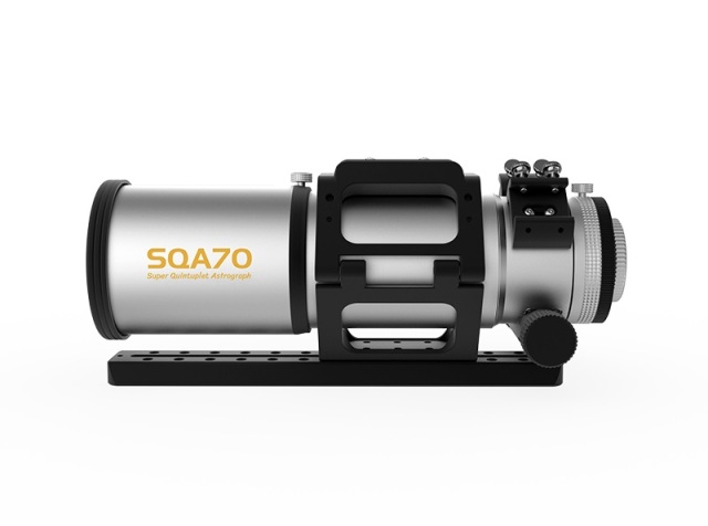 【在庫処分・8月10日まで】【３年保証】 アスカー Askar SQA70 在庫処分・8月10日まで】【3年保証】 アスカー Askar 71F 鏡筒