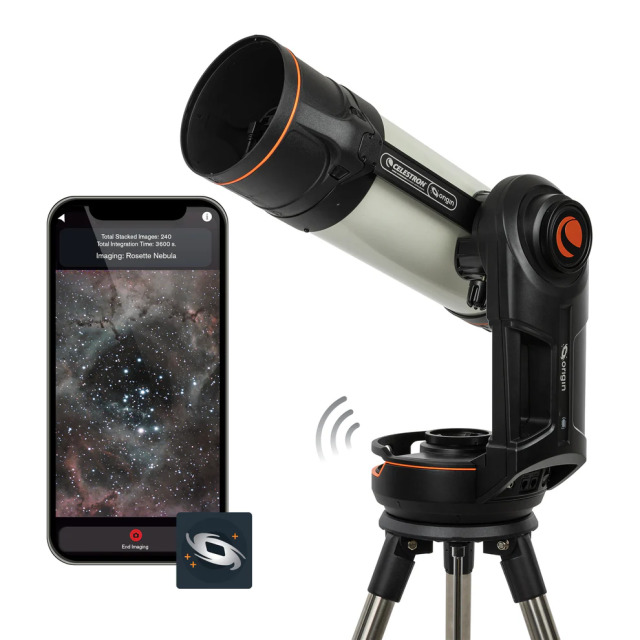 セレストロン Origin MarkII Inteligent Home Observatory スマート望遠鏡