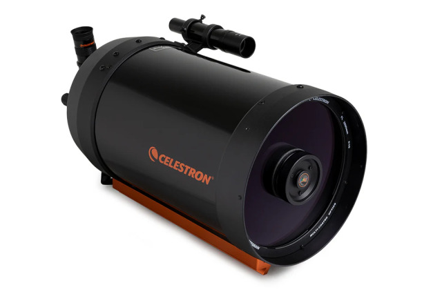 セリストン研究所　パワープレート大　直径約6cm 厚み 3mm ×8 セレストロン C8 OTA CG5 鏡筒 (幅狭プレート)