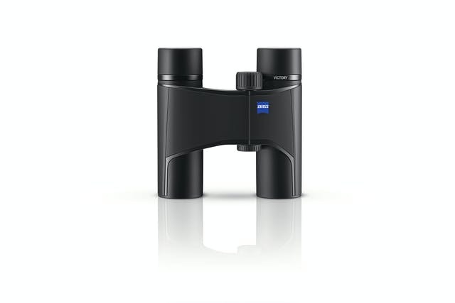 美品　カールツァイス　双眼鏡　Victory poker 8×25 倍率８倍 新品)Carl Zeiss (カールツァイス) 双眼鏡 Victory Pocket