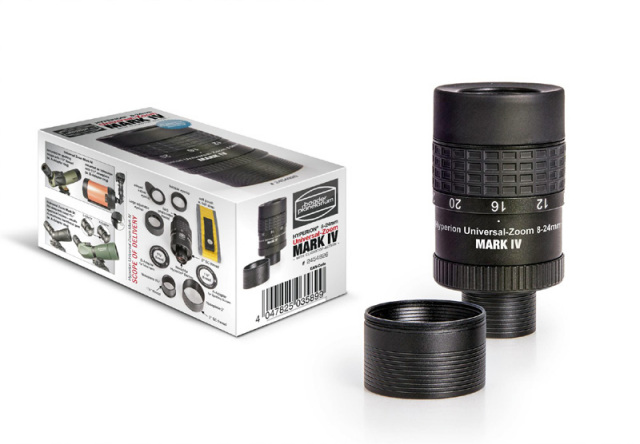 バーダープラネタリウム ハイペリオンMARK4 8-24mmズームアイピース