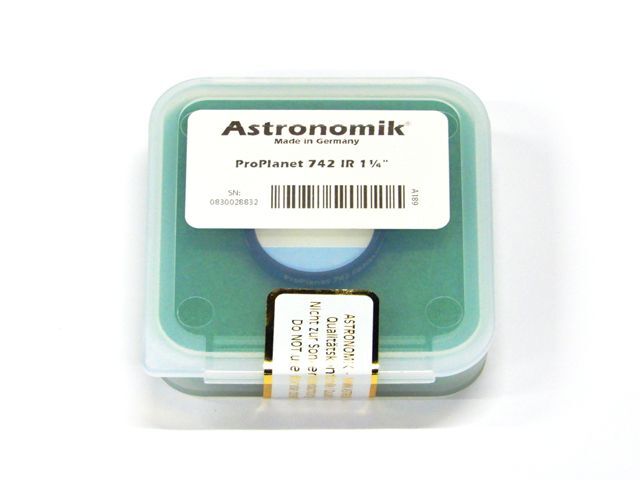 Astronomik Pro-Planet 742フィルター