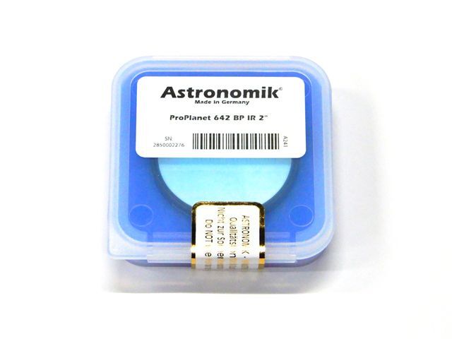 Astronomik Pro-Planet 642 BP IR-passフィルター