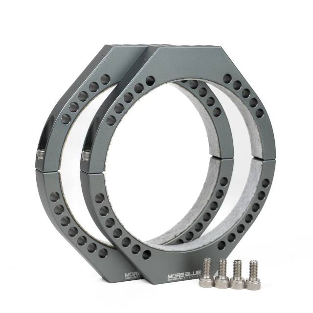 MORE BLUE TB007 内径114mm/115mm 超軽量化設計鏡筒バンド