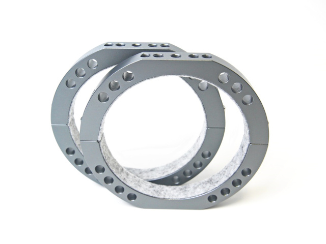 MORE BLUE TB005 内径90mm 超軽量化設計鏡筒バンド