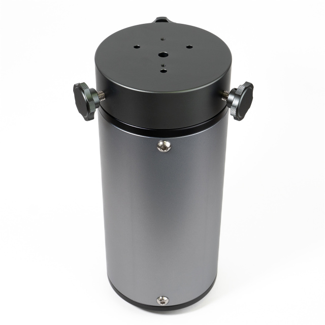 MORE BLUE SD117 大型ハーフピラー EM（三脚側）⇒AM5（赤道儀側）