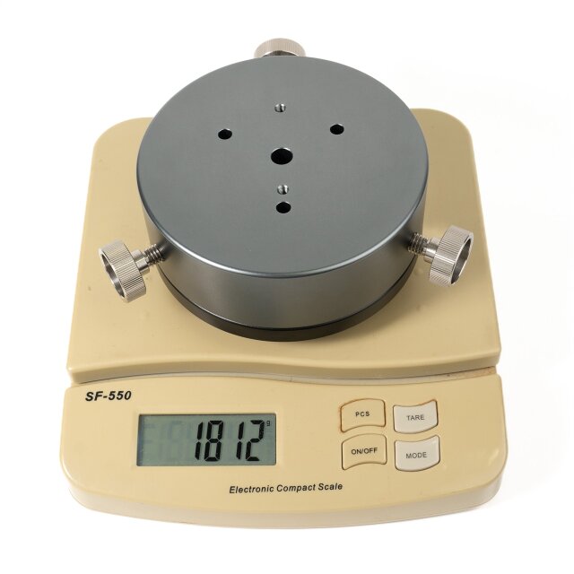 MORE BLUE SD212-217 MBユニットタイプ回転装置付きマウントアダプター