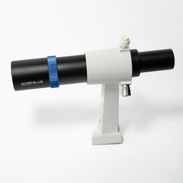 MORE BLUE FG003 6*30ファインダースコープセット 口径30ｍｍ6倍十字線タイプ