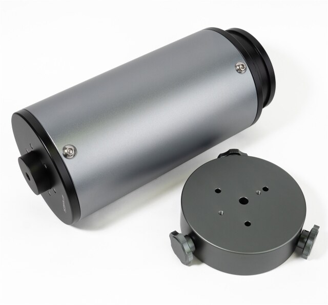 MORE BLUE SD113 大型ハーフピラー V45M10（三脚側）⇒AM5（赤道儀側）