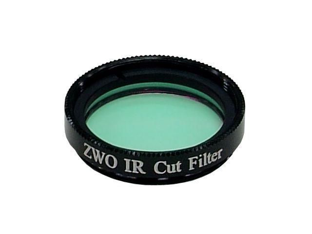 ZWO IR/UVカットフィルター1.25"