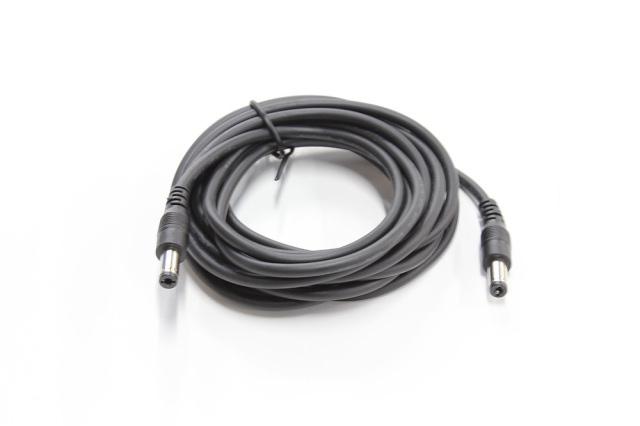 スターベースオリジナル DCケーブル φ5.5/2.1mm両オス