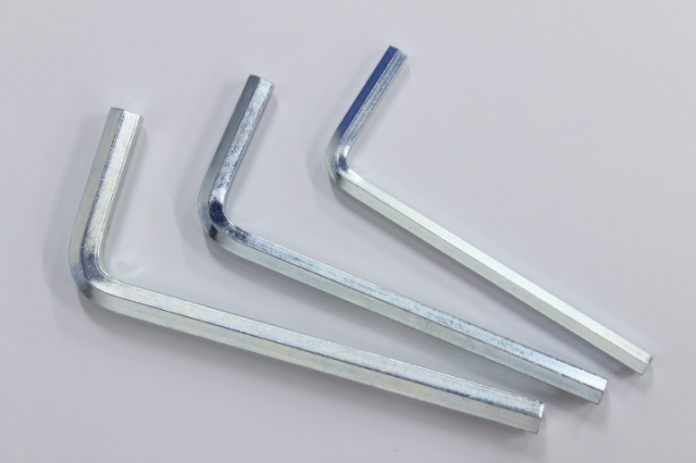 六角レンチ各種