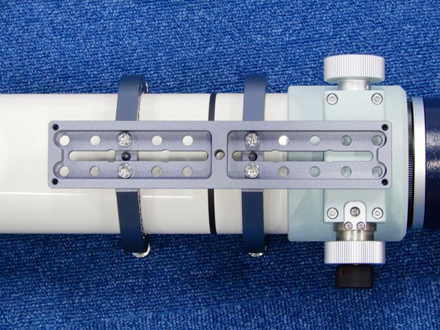 スターベースオリジナル FSQ-85EDP鏡筒+モアブルー社バンドセットIV