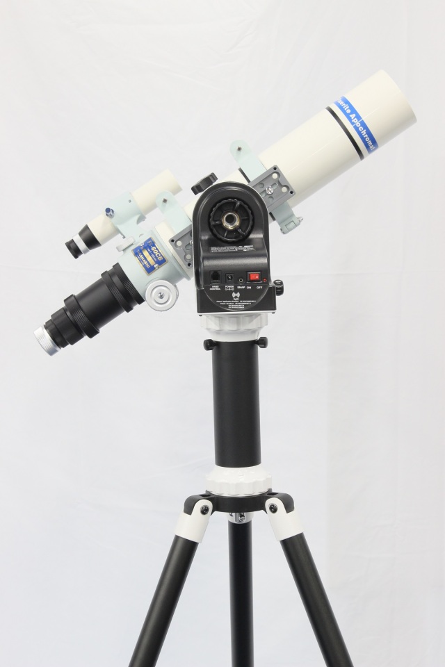 FS-60Q + AZ-GTi 天体観察セット