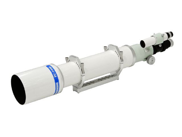 スターベースオリジナル FC-100DC鏡筒+タカハシバンドセット