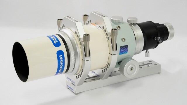 スターベースオリジナル FS-60CP鏡筒+タカハシバンドセット