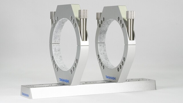 スターベースオリジナル FC-76DCU鏡筒+タカハシバンドセット