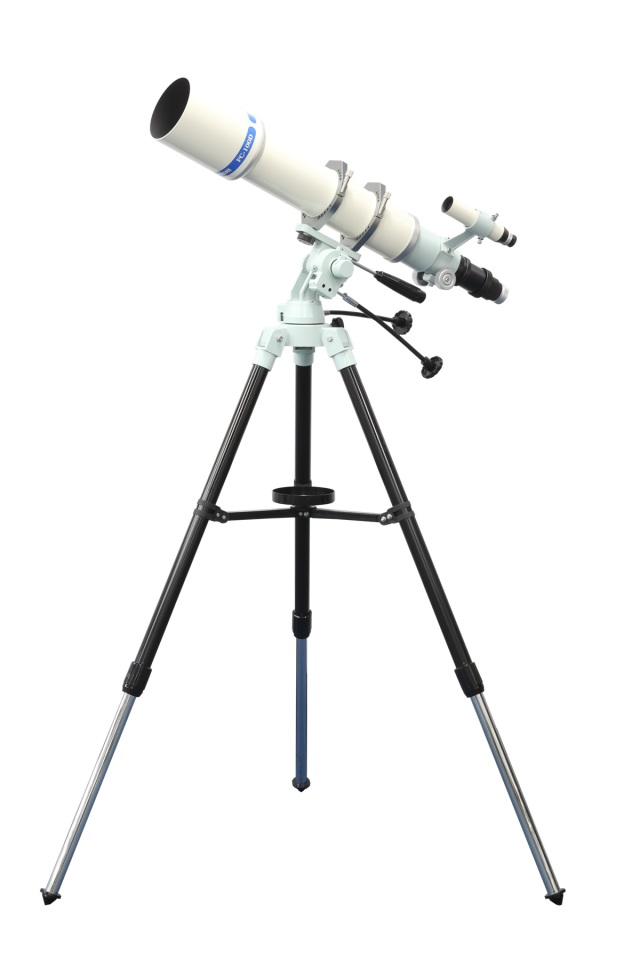 スターベースオリジナル FC-100DC鏡筒 + 経緯台SBセットIV