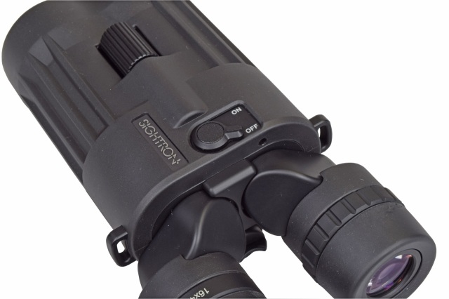 サイトロン 完全防水防振双眼鏡 SII BL 1642 STABILIZER