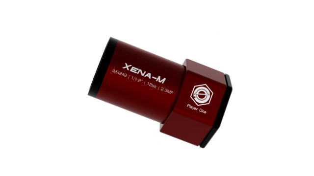 Player One Xena-M（ジーナ） IMX249搭載 モノクロUSB3.0カメラ