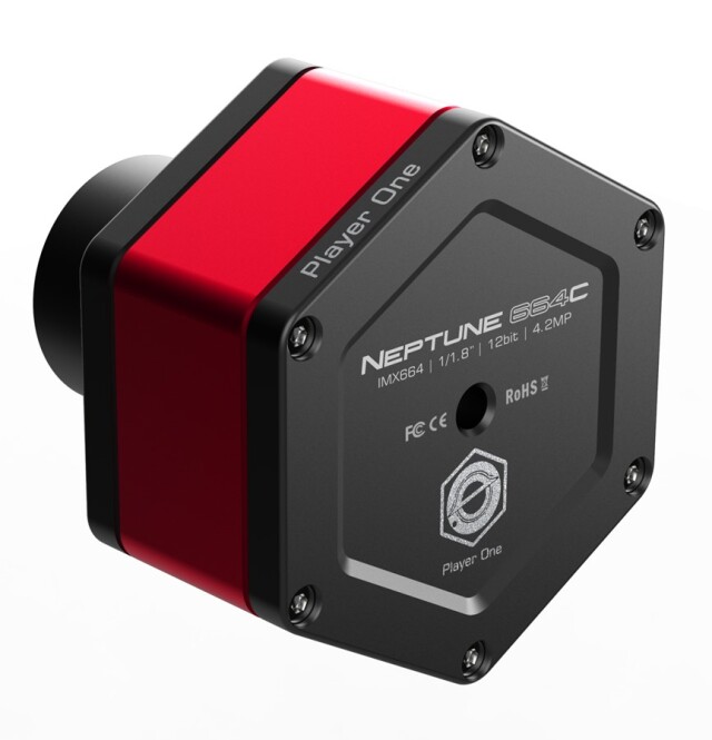 Player One Neptune 664C