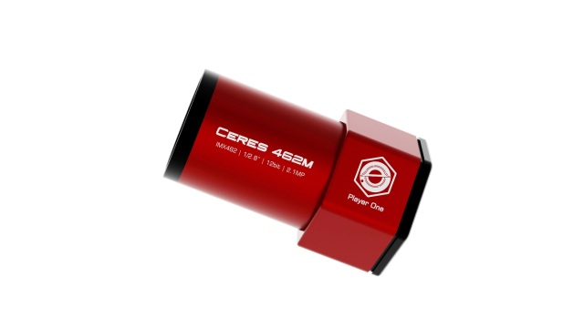 【5月7日新発売】Player One Ceres 462M