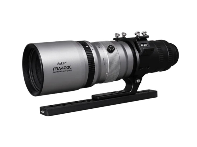 【2026年3月27日新発売】Askar FRA400C鏡筒