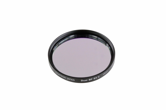 Dual BP EX II フィルター 48mm
