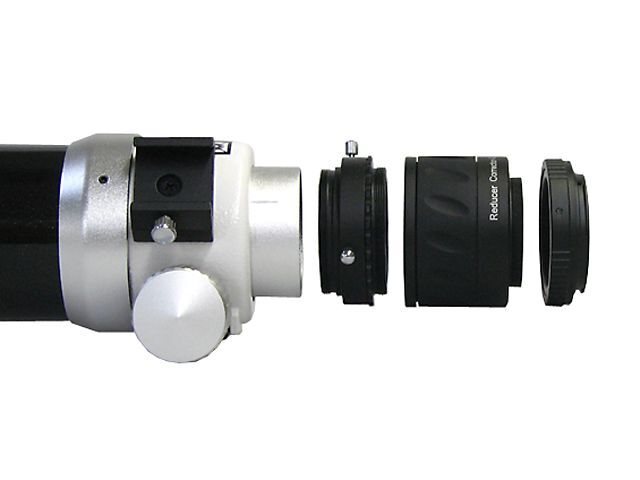 Sky Watcher EVOSTAR72EDレデューサー用 カメラ回転リングII