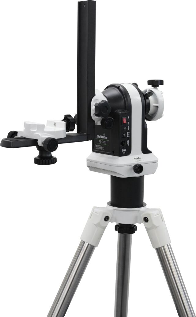 Sky Watcher AZ-GTiX 自動導入経緯台 マウント + 三脚セット