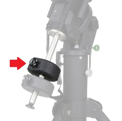 Sky Watcher EQ8用バランスウェイト 10kg