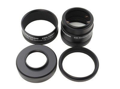 タカハシ 645レデューサー　QE0.72×標準セット <KA36580LS>