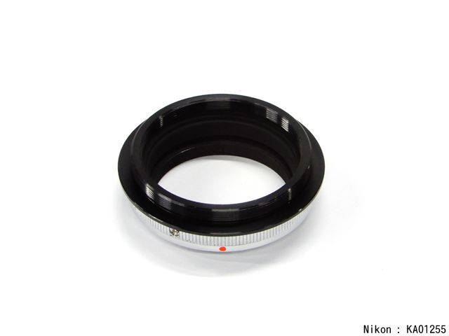 カメラマウントDX-WR <Nikon：KA01255>